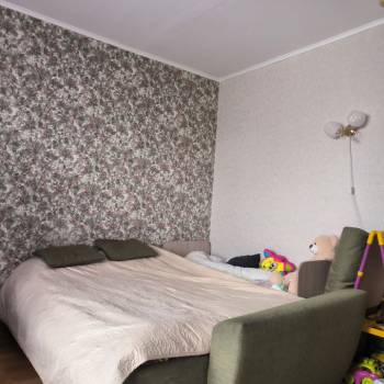 Продается 1-комнатная квартира, 40,7 м²