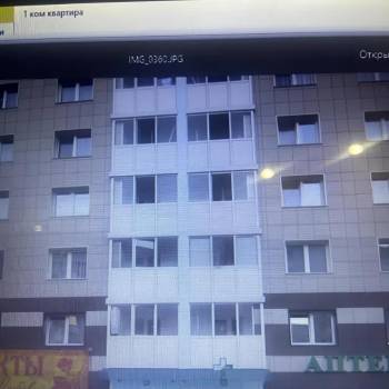 Сдается 1-комнатная квартира, 34 м²
