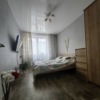 Продается 2-х комнатная квартира, 55,7 м²