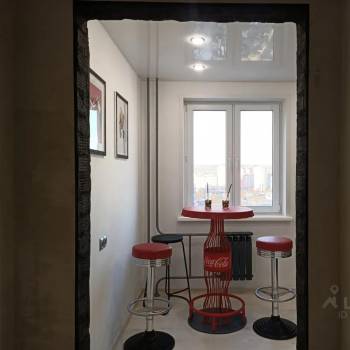 Сдается 1-комнатная квартира, 36,7 м²