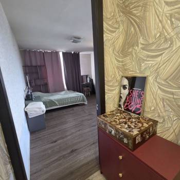 Сдается 1-комнатная квартира, 35 м²
