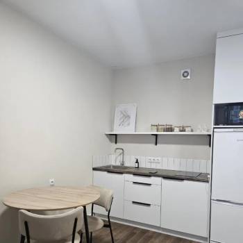 Продается 1-комнатная квартира, 31,66 м²