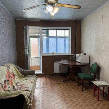 Продается 2-х комнатная квартира, 37,79 м²