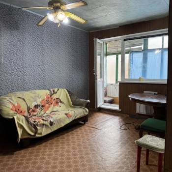 Продается 2-х комнатная квартира, 37,79 м²