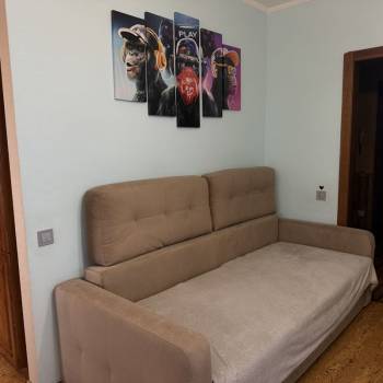 Продается 1-комнатная квартира, 45,9 м²