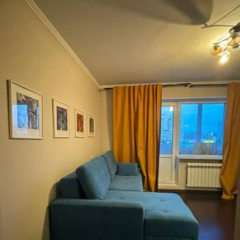 Сдается 1-комнатная квартира, 41,9 м²