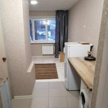 Сдается 1-комнатная квартира, 18 м²