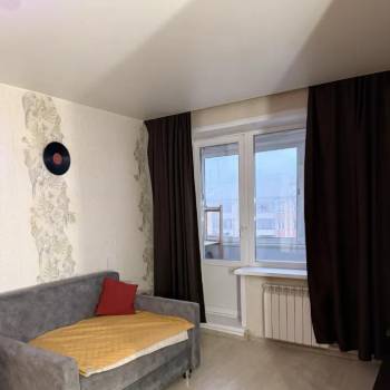 Сдается 1-комнатная квартира, 36 м²