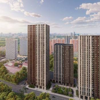 Продается 1-комнатная квартира, 39,2 м²