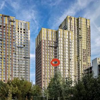 Продается 1-комнатная квартира, 39,2 м²