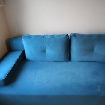 Продается 1-комнатная квартира, 16 м²