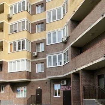 Продается 1-комнатная квартира, 46,7 м²