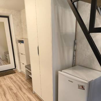 Сдается 1-комнатная квартира, 17 м²