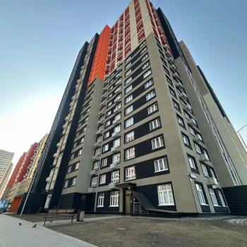 Продается 1-комнатная квартира, 36,7 м²