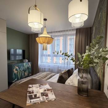 Сдается 1-комнатная квартира, 25 м²