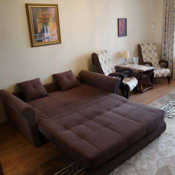 Сдается 1-комнатная квартира, 56,5 м²