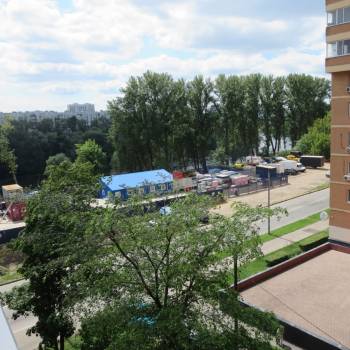 Сдается 1-комнатная квартира, 32 м²
