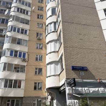 Сдается 1-комнатная квартира, 41 м²