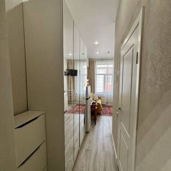 Сдается 1-комнатная квартира, 16 м²