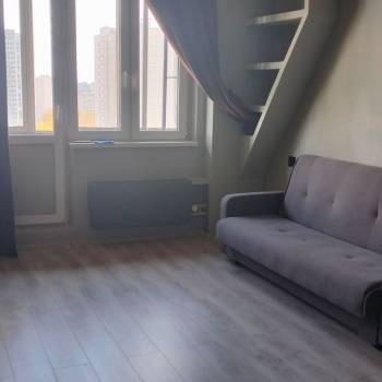 Продается 1-комнатная квартира, 37,7 м²