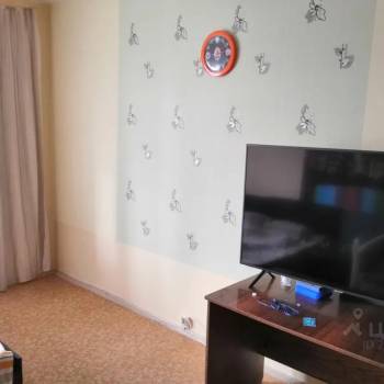 Сдается 1-комнатная квартира, 46 м²