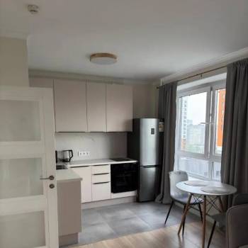 Сдается 1-комнатная квартира, 33,7 м²