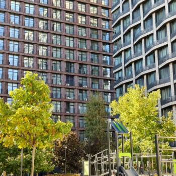 Сдается 2-х комнатная квартира, 41 м²