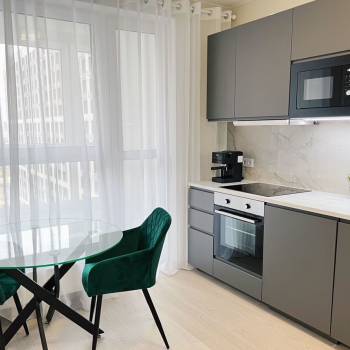 Продается 1-комнатная квартира, 36,5 м²