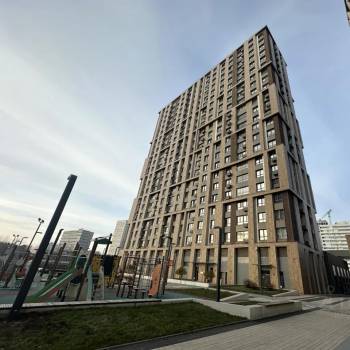 Продается 1-комнатная квартира, 40,4 м²