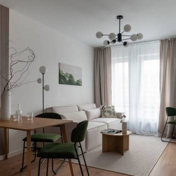 Сдается 1-комнатная квартира, 35,5 м²