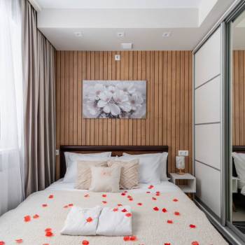 Сдается 1-комнатная квартира, 40 м²