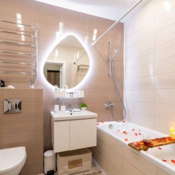 Сдается 1-комнатная квартира, 40 м²