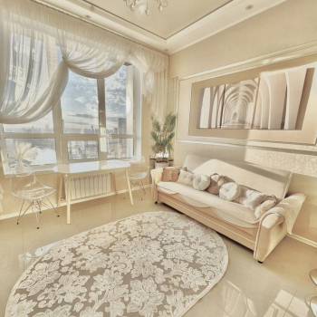 Сдается 2-х комнатная квартира, 55 м²