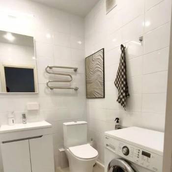 Сдается 1-комнатная квартира, 46,5 м²