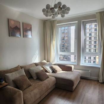 Сдается 2-х комнатная квартира, 66 м²