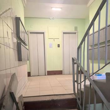 Продается 1-комнатная квартира, 36,5 м²