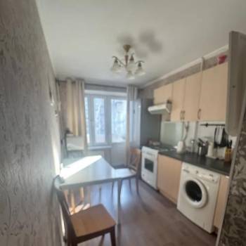 Продается 1-комнатная квартира, 36,5 м²