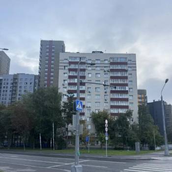 Продается 1-комнатная квартира, 36,5 м²