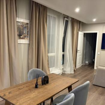 Сдается 2-х комнатная квартира, 62 м²