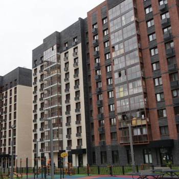 Продается 1-комнатная квартира, 43,3 м²