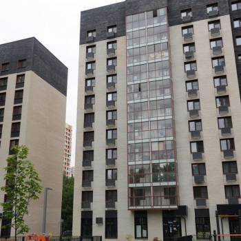 Продается 1-комнатная квартира, 43,3 м²