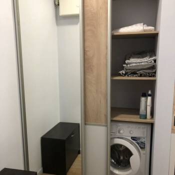 Продается 1-комнатная квартира, 19,2 м²