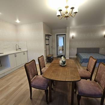Сдается 1-комнатная квартира, 38 м²