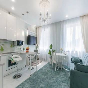 Сдается 1-комнатная квартира, 32 м²