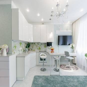 Сдается 1-комнатная квартира, 32 м²