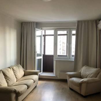Сдается 1-комнатная квартира, 39 м²