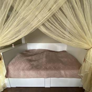 Продается 1-комнатная квартира, 39,7 м²