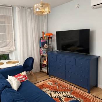 Сдается 2-х комнатная квартира, 49,6 м²