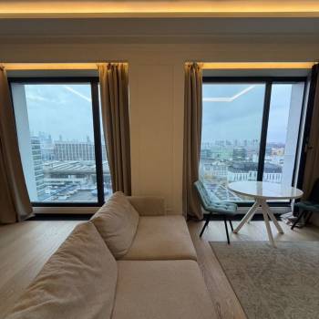 Сдается 1-комнатная квартира, 42 м²