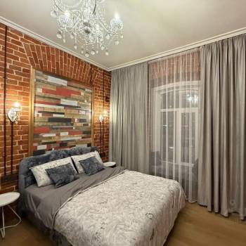Сдается 1-комнатная квартира, 32 м²
